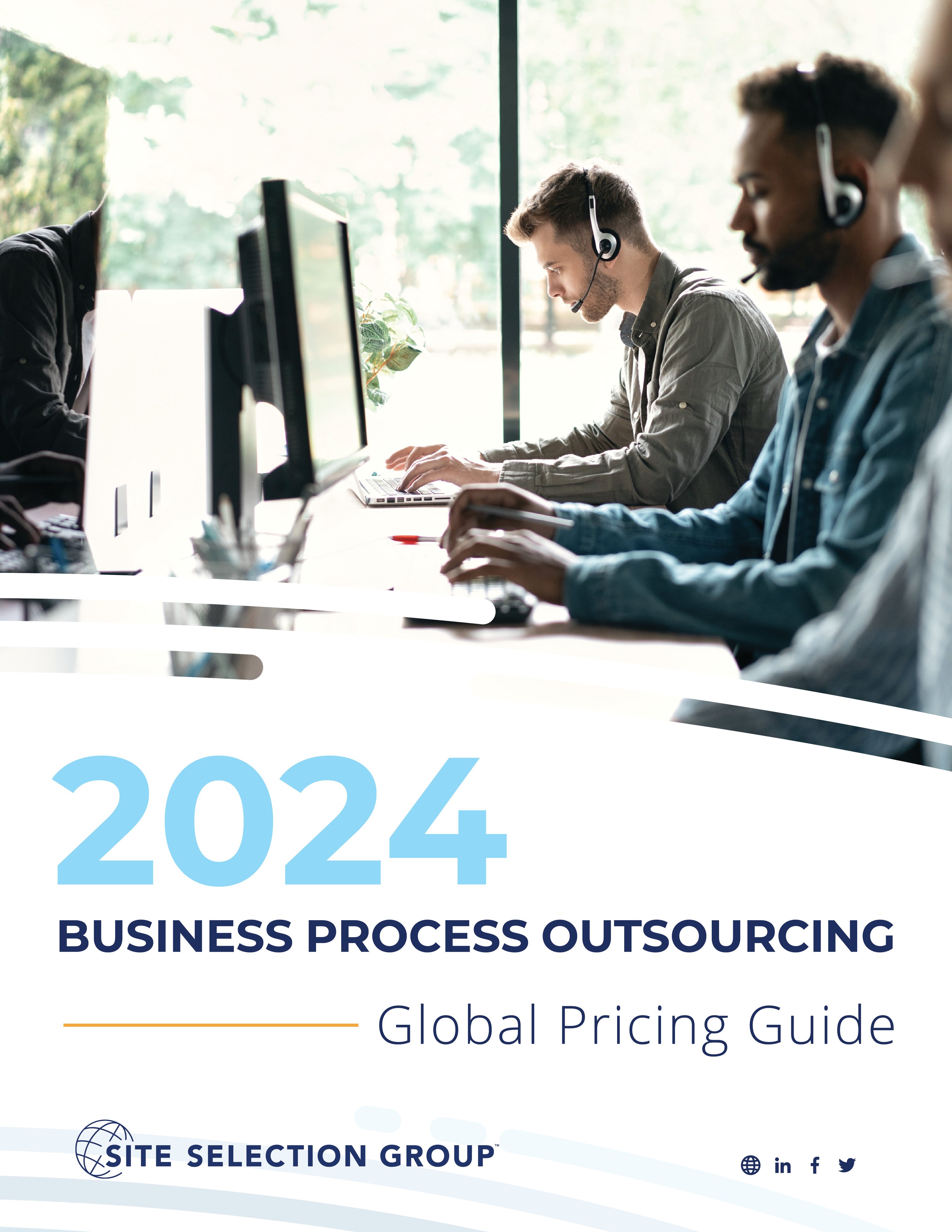 Whitepaper 2024 Business Process Outsourcing Global Pricing Guide Whitepaper 2024 Business Process Outsourcing Global Pricing Guide