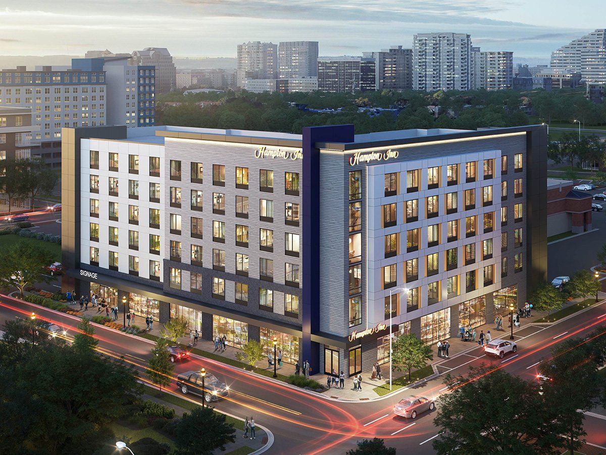 Site Selection Group Represents Vision Hospitality Group in Uptown Dallas Acquisition for New Hampton by Hilton Hotel