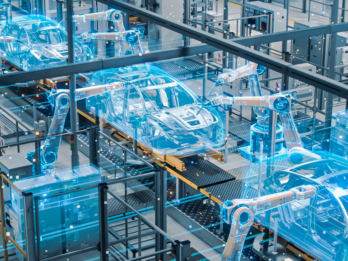 How Automation Is Shaping Industrial Site Selection