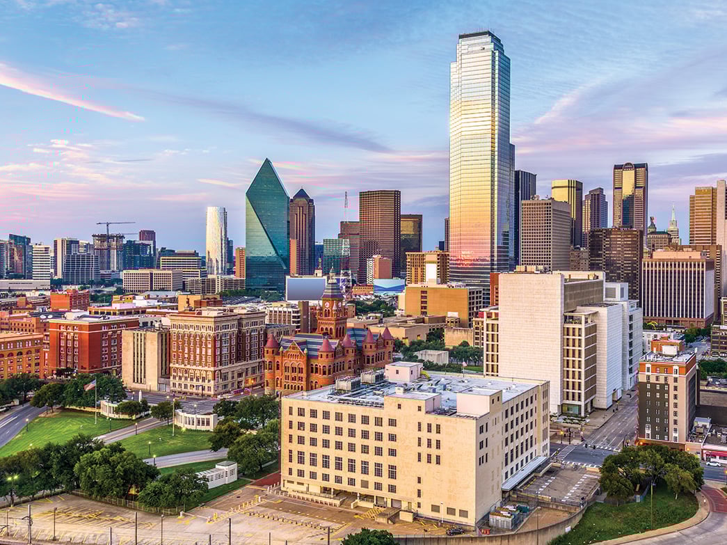 Dallas Continues to Lead Urban Migration: Implications for Site Selection and the Office Market in North Texas