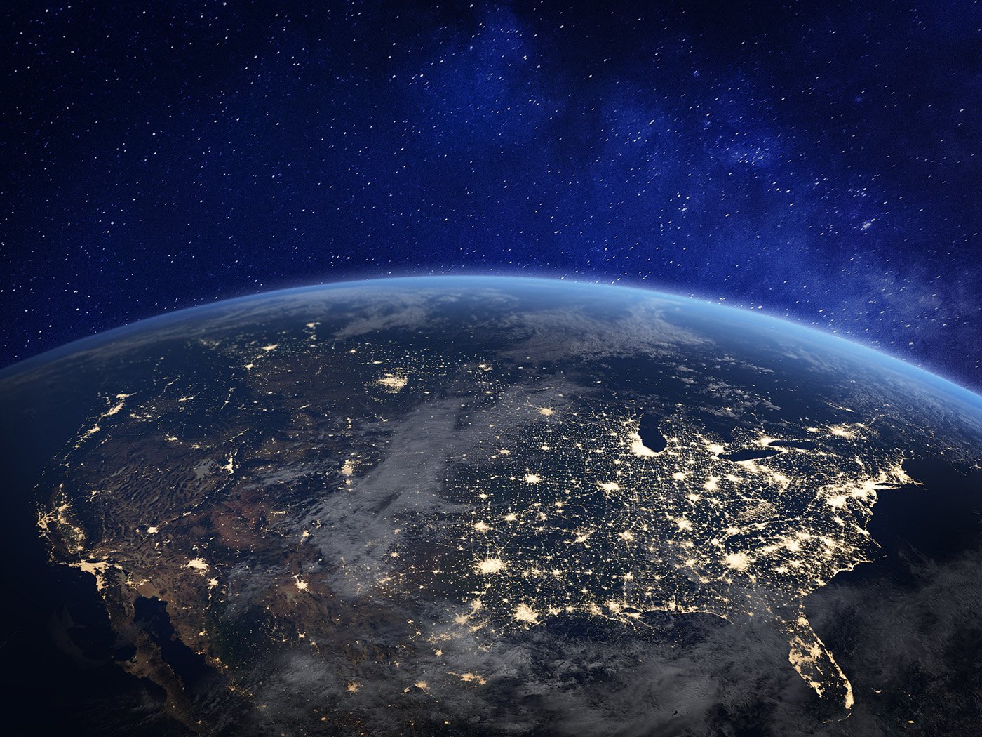 Demographics is Destiny: Unpacking U.S. Population Growth in Five Maps