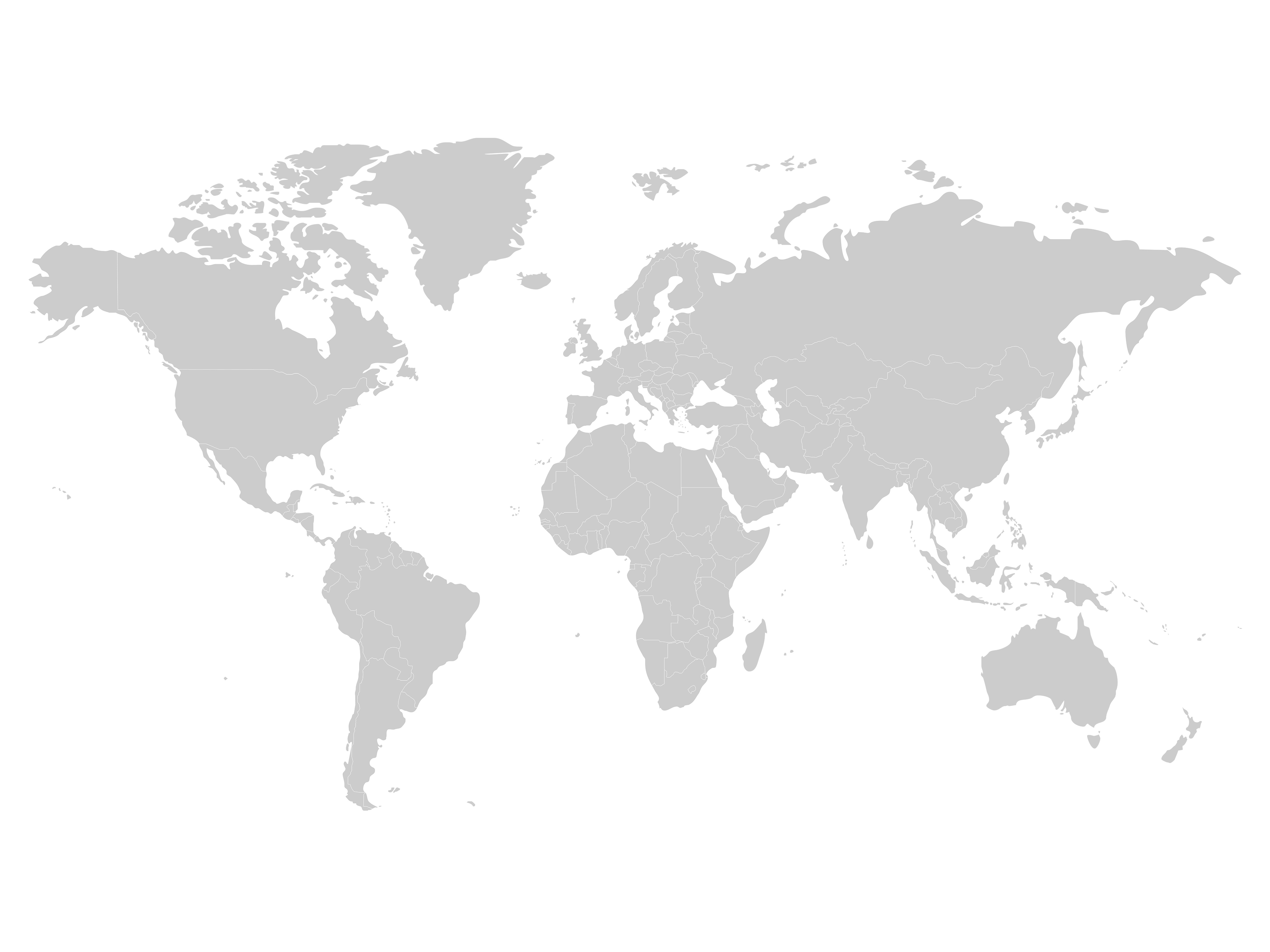 The Global Contact Center Map Has Run Out of White Space