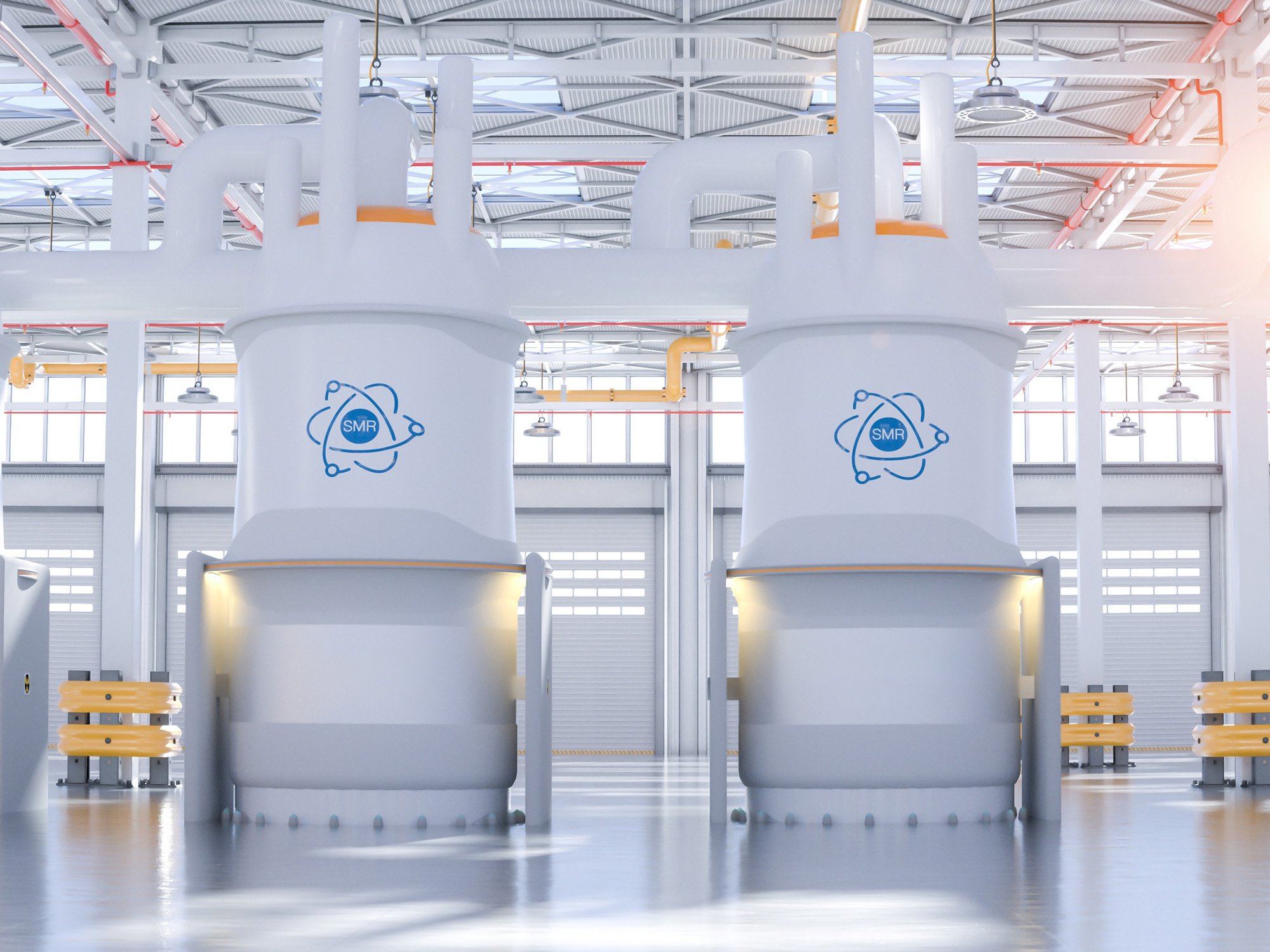 How Small Modular Reactors Could Reshape How Manufacturers Think About Energy