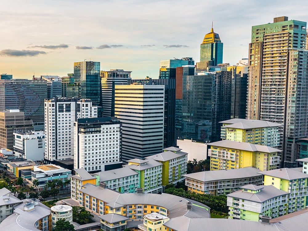 Philippines Real Estate Outlook: What it Means for BPOs, Captive Contact Centers and Shared Services