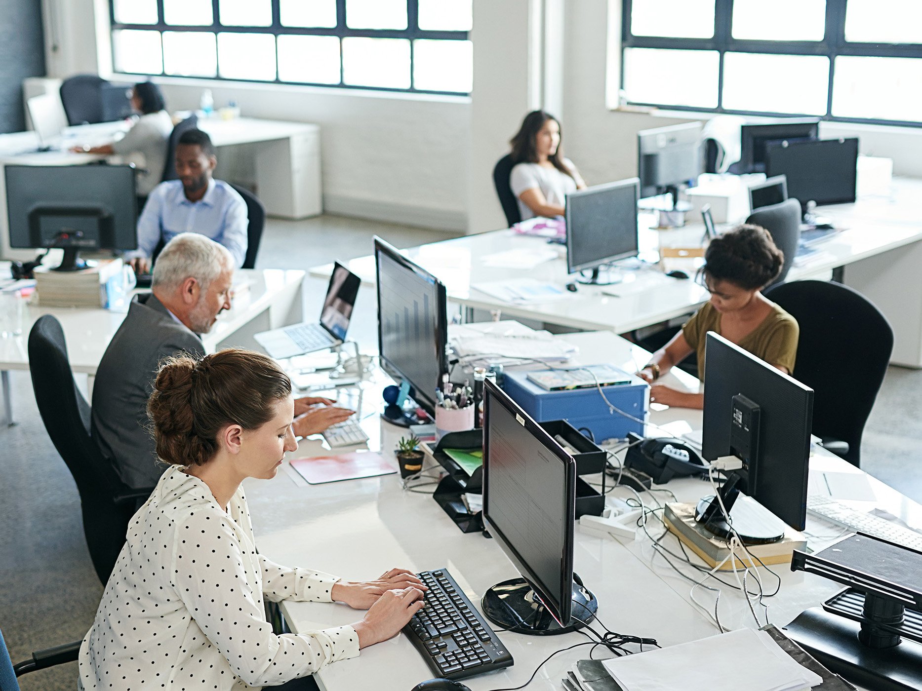 Return to Office Gains National Momentum and the Office Sector Responds