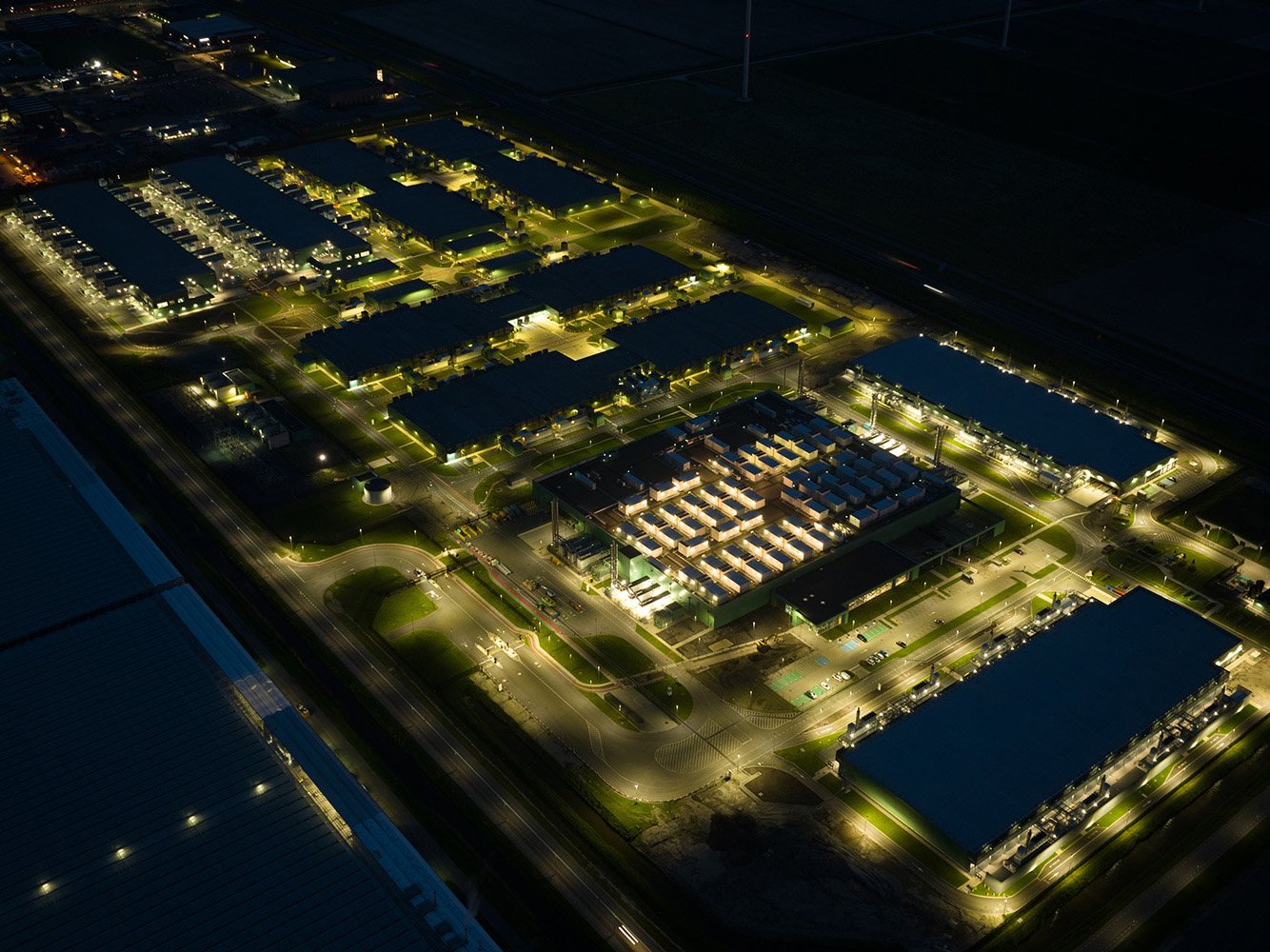 The 10 Largest U.S. Data Center Metro Areas by Power Capacity in 2025