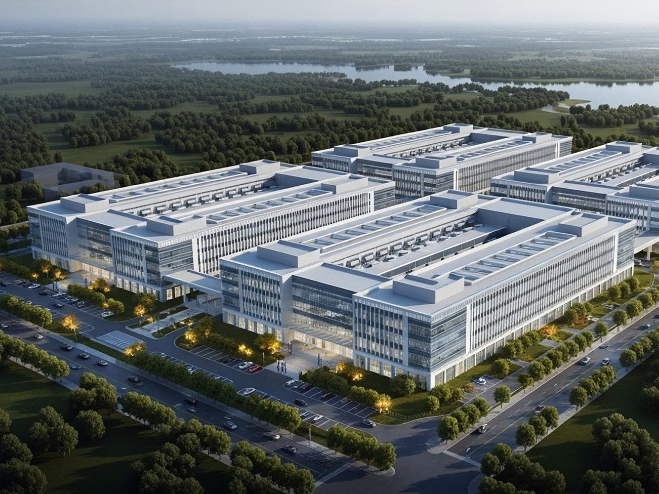 The Data Center Boom of 2026: A Market in Overdrive, Powered by AI