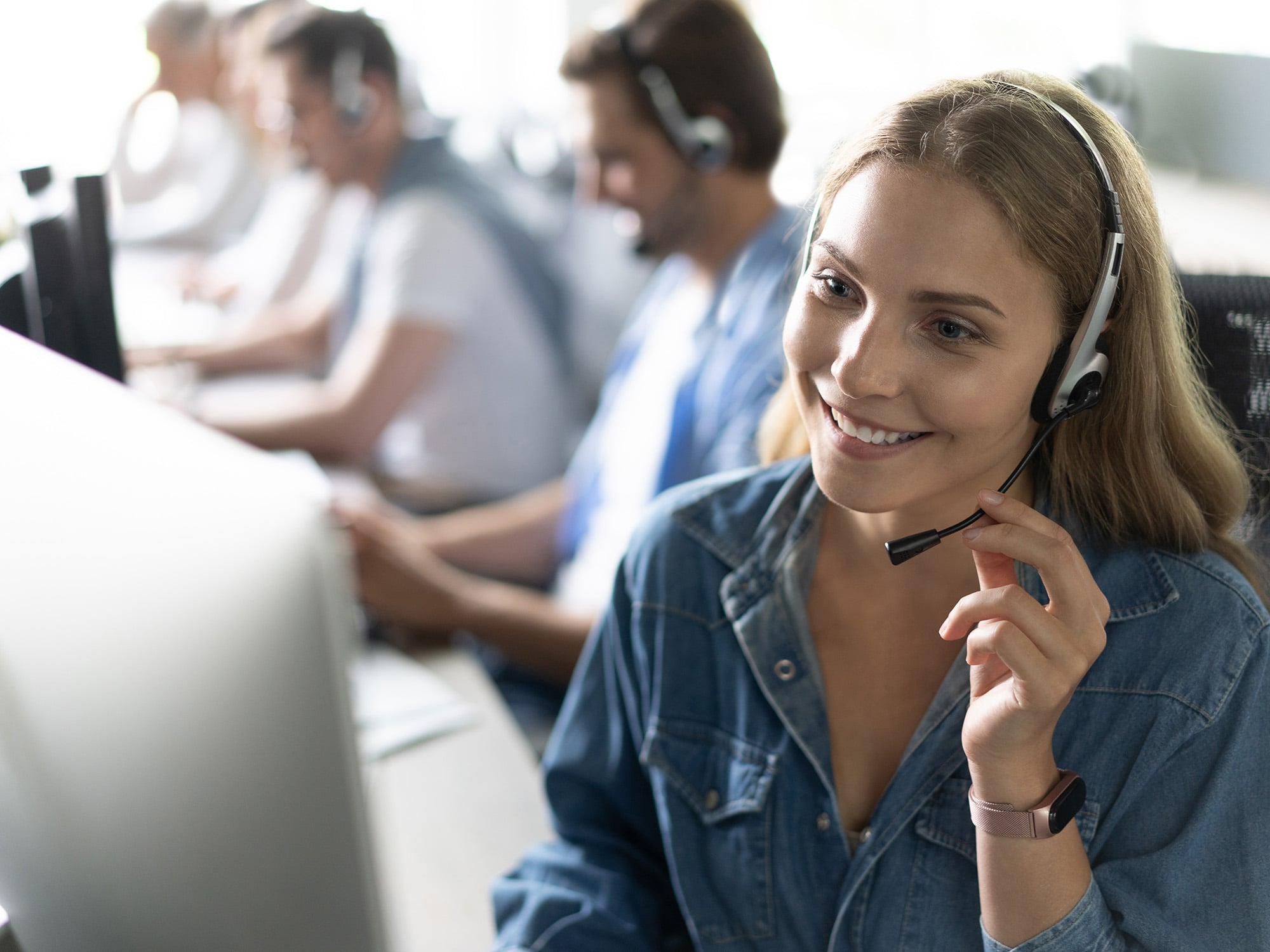 One Year After the Keep Call Centers in America Act