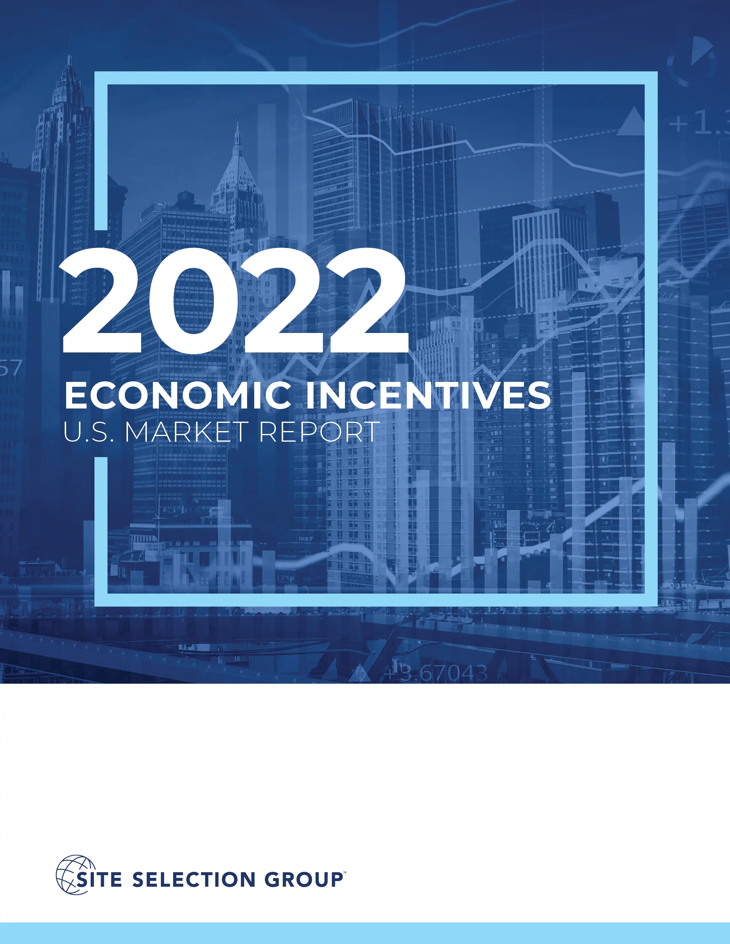 2022 Economic Incentives Market Report Cover