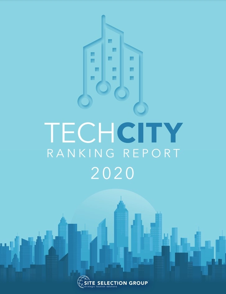 Tech City Ranking Report Cover