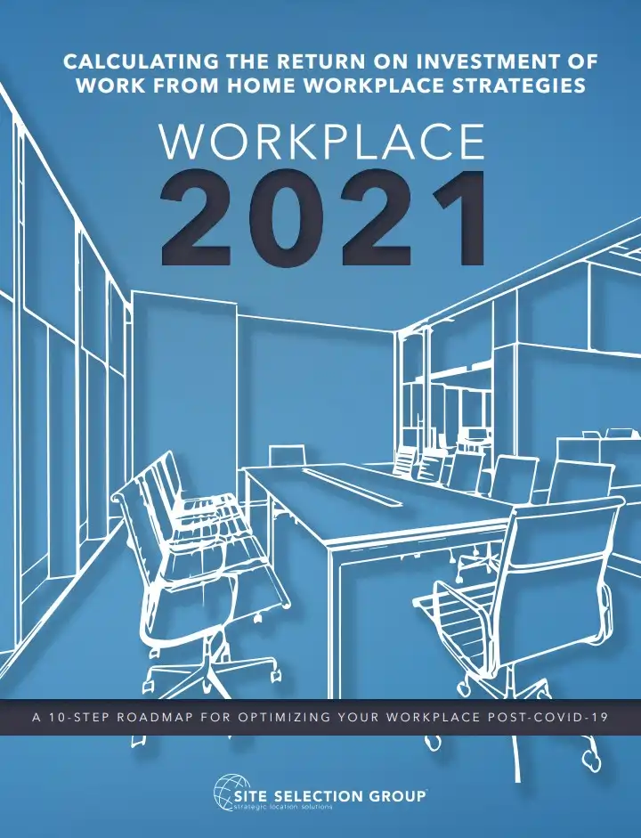 2021 Workplace Analysis Cover