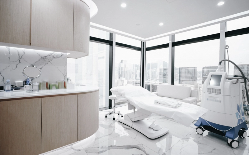 Site selection medical office