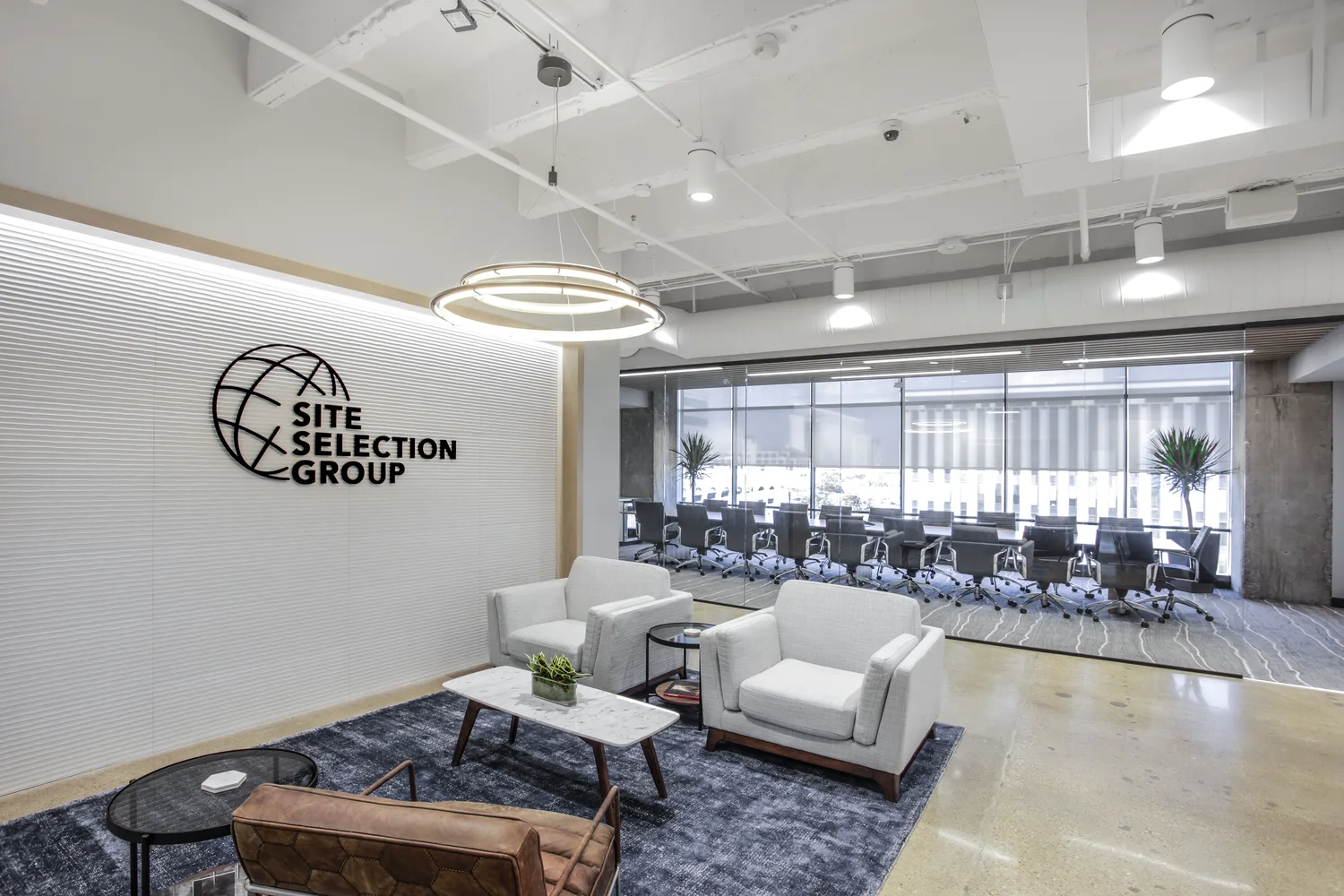 Site Selection Group office in Dallas, Texas, United States