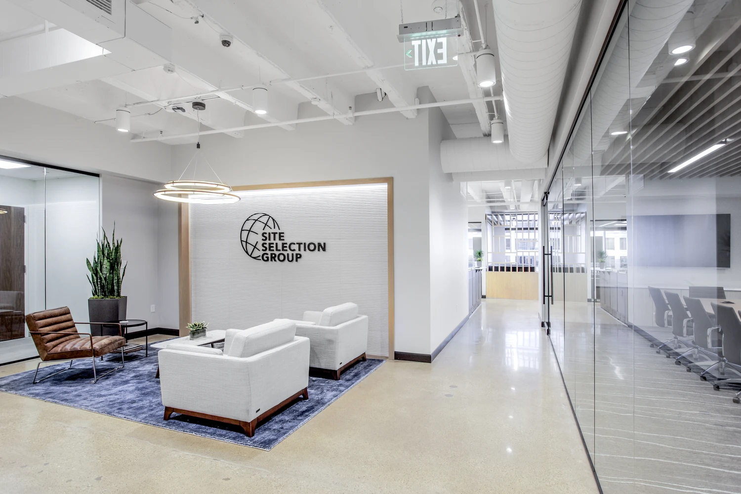 Site Selection Group located in Dallas, Texas